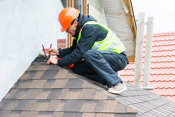 Best Storm Damage Roof Repair  in Elkhorn City, KY