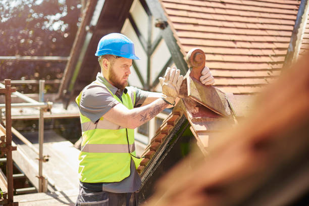 Quick and Trustworthy Emergency Roof Repair Services in Elkhorn City, KY